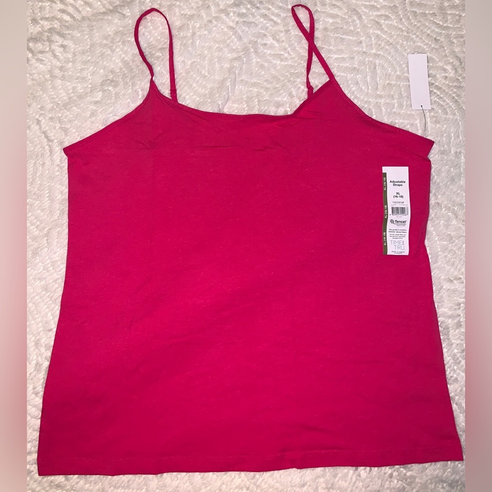 TIME AND TRU TANK TOPS - Picture 4 of 5